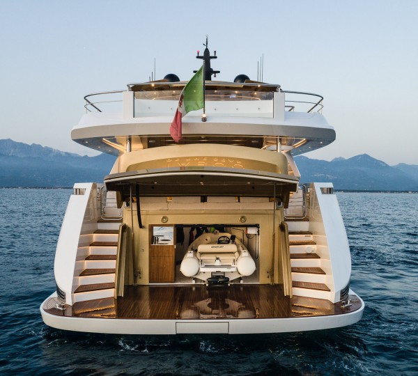 taboo yacht for sale